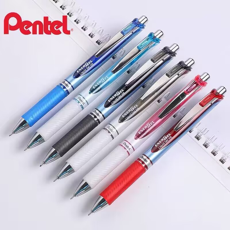 Pentel Pen Energel - 1pcs Pentel BLN75 EnerGel 시리즈 0.5mm