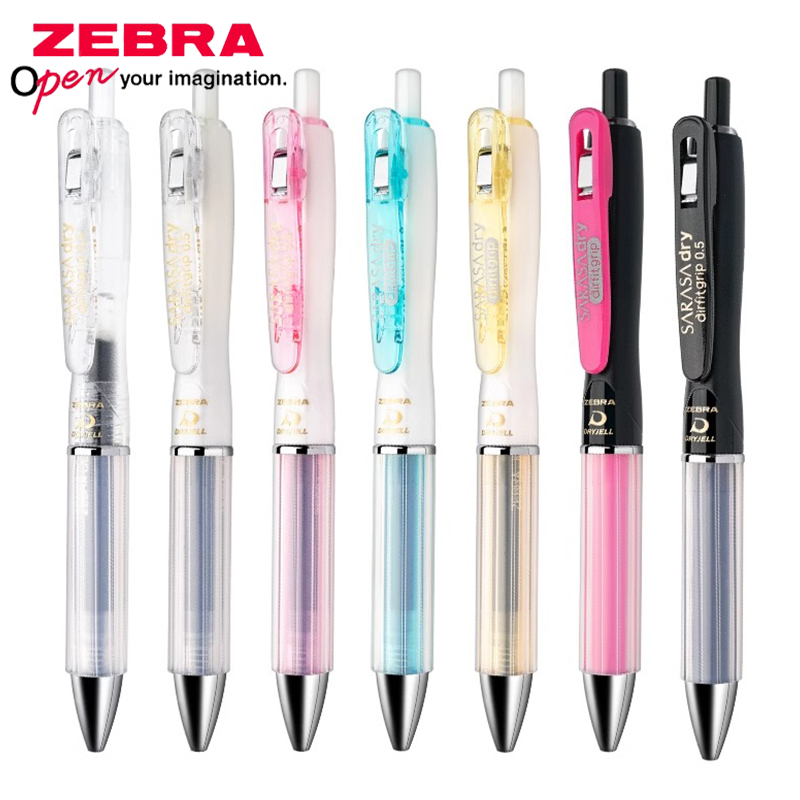 Pentel Pen Energel - 1pcs 일본 ZEBRA 젤 펜 빠른