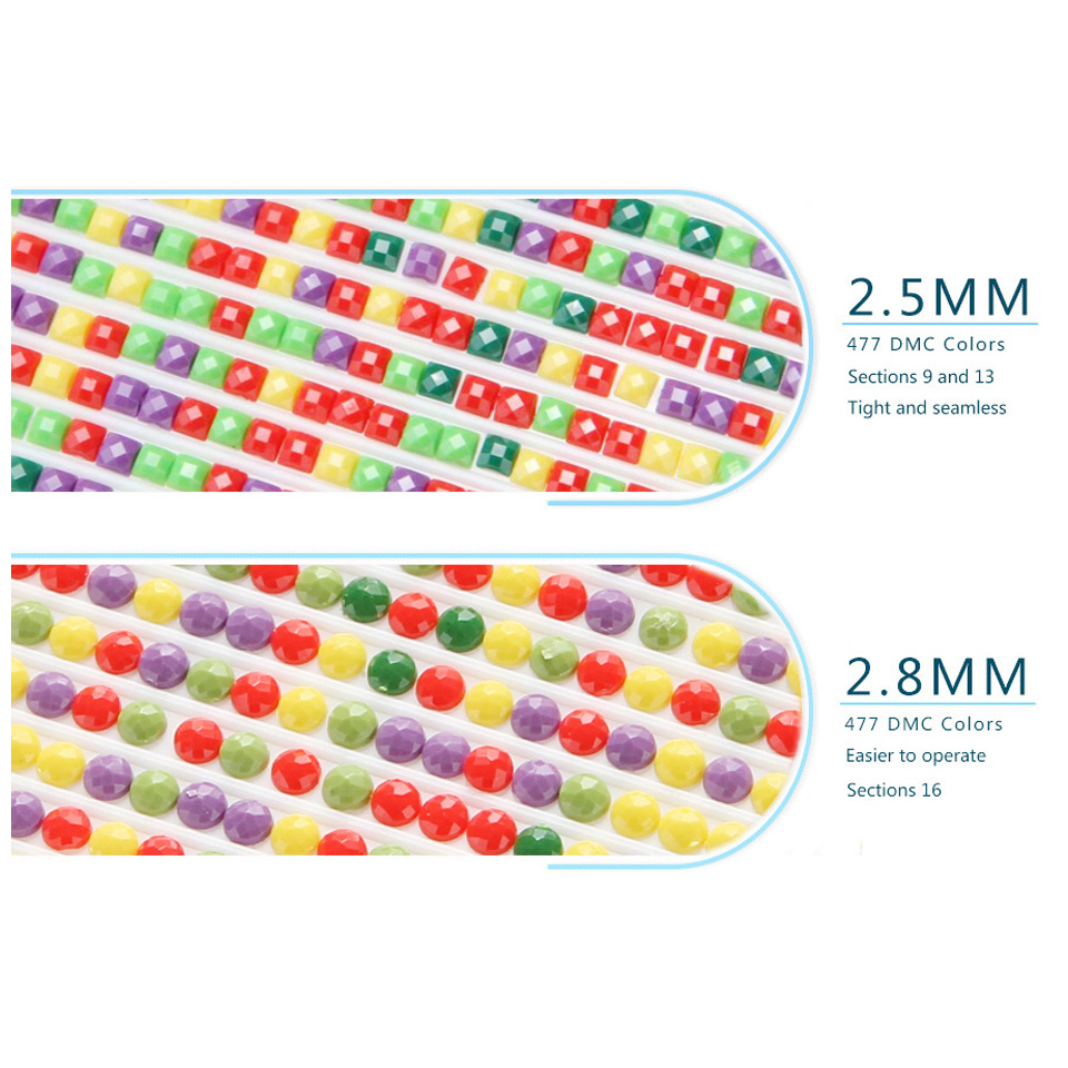 Diy 다이아몬드 아트 고양이 드래곤 여자 자수 다이아 - Resin Art Images 리뷰 및 가격