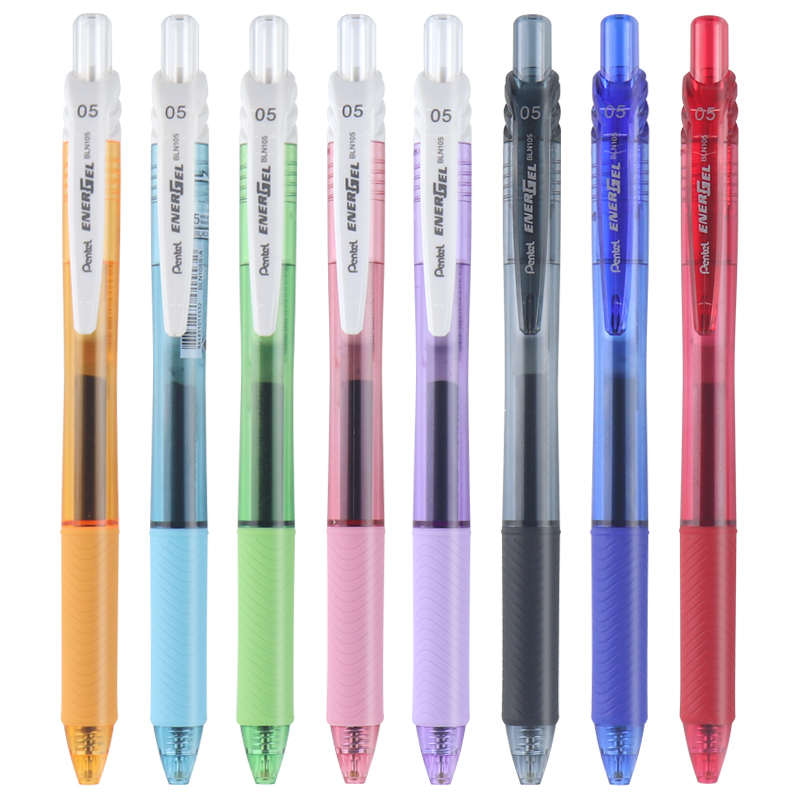Pentel EnerGel 액체 컬러 젤 펜 BLN10 - Pentel Pen Energel 리뷰 및 가격