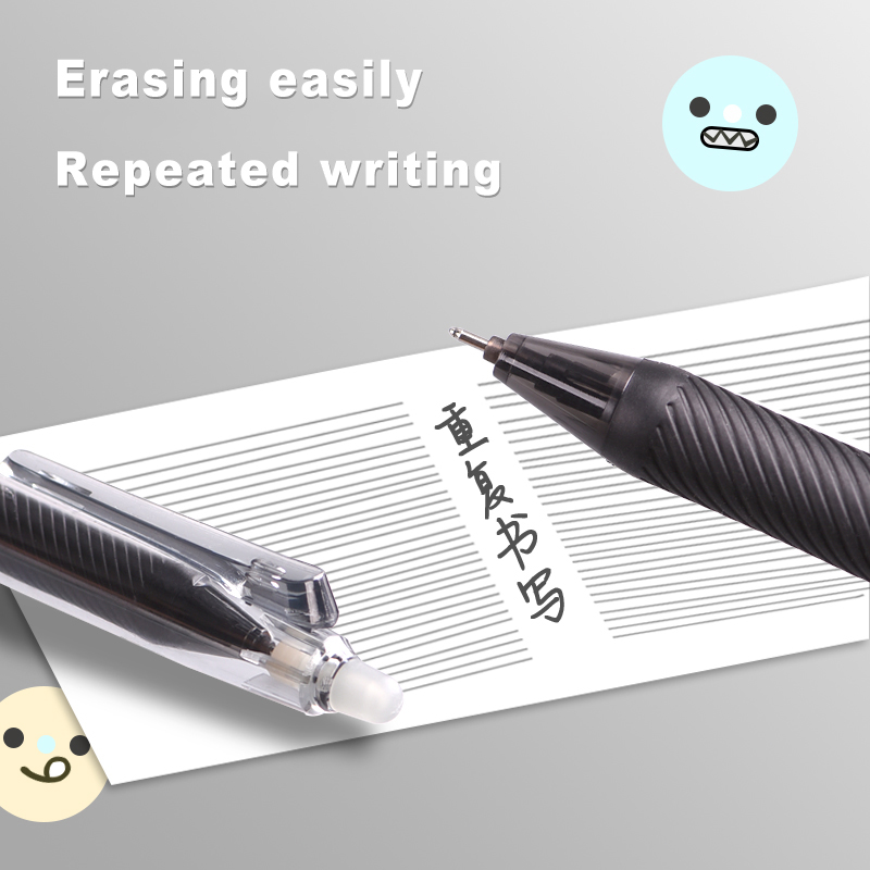 델리 지울 수 있는 젤 펜 0.5mm 다공성 포인트 검 - Pentel Pen Energel 리뷰 및 가격