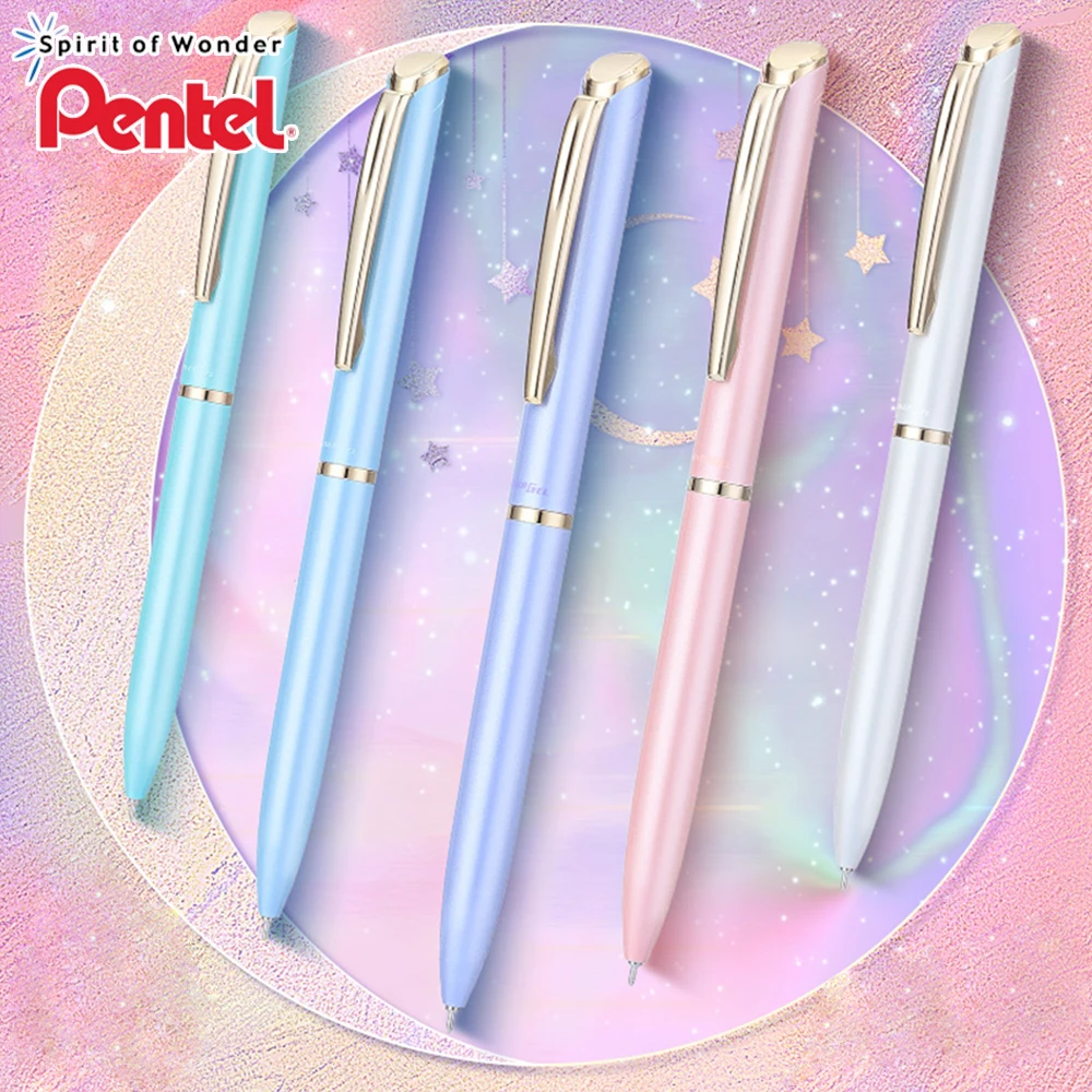 1pcs 일본 펜텔 젤 펜 BLN2005 한정판 회전식 - Pentel Pen Energel 리뷰 및 가격