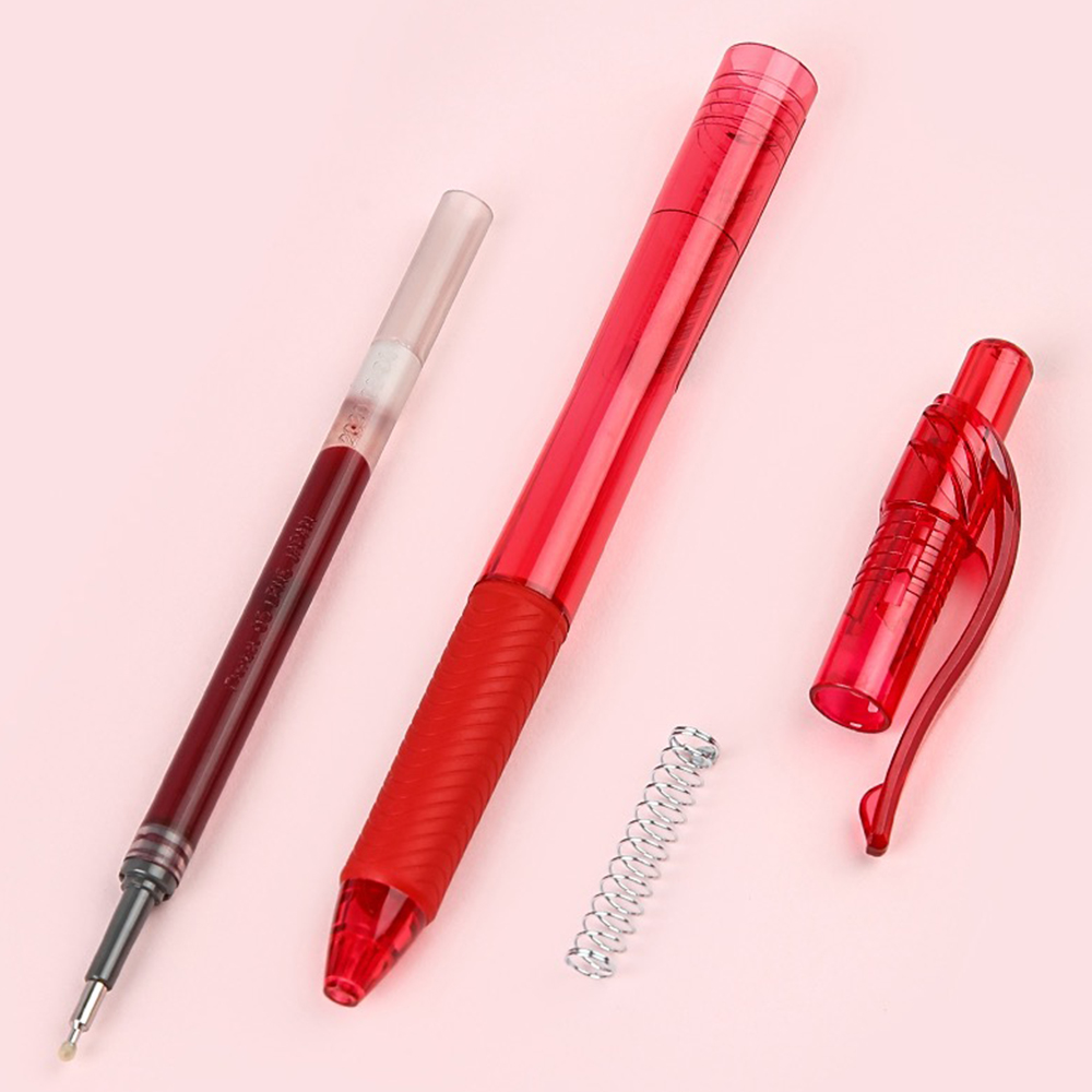 오리지널 펜텔 에너젤 BLN-105 롤러 젤 펜 0.5 - Pentel Pen Energel 리뷰 및 가격