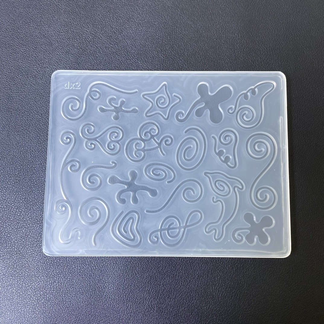 라인 드로잉 토템 레진 주조 몰드 실리콘 몰드 액세서리 - Resin Art Guide 리뷰 및 가격